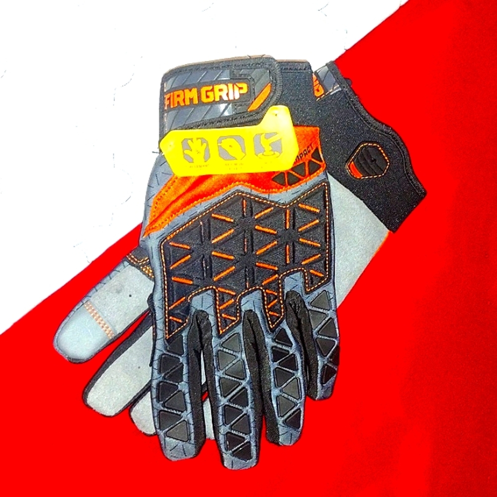 FIRM GRIP®™ Flex Impact Gloves